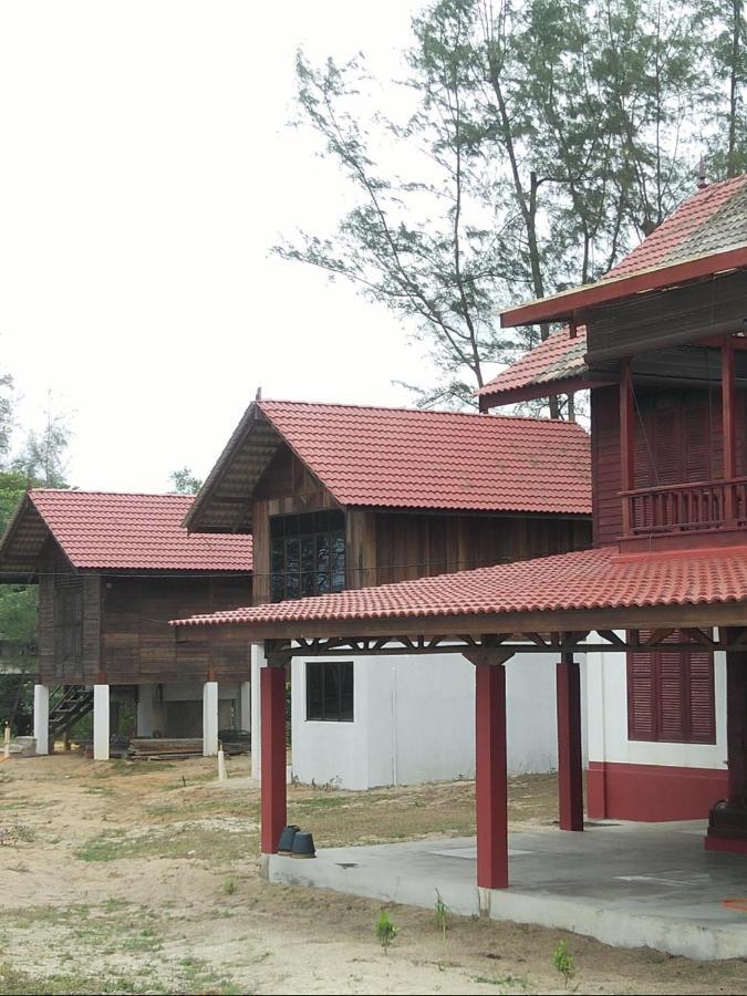 Вилла Thesanctuary@Telagapapan Kampung Hulu Caluk Экстерьер фото