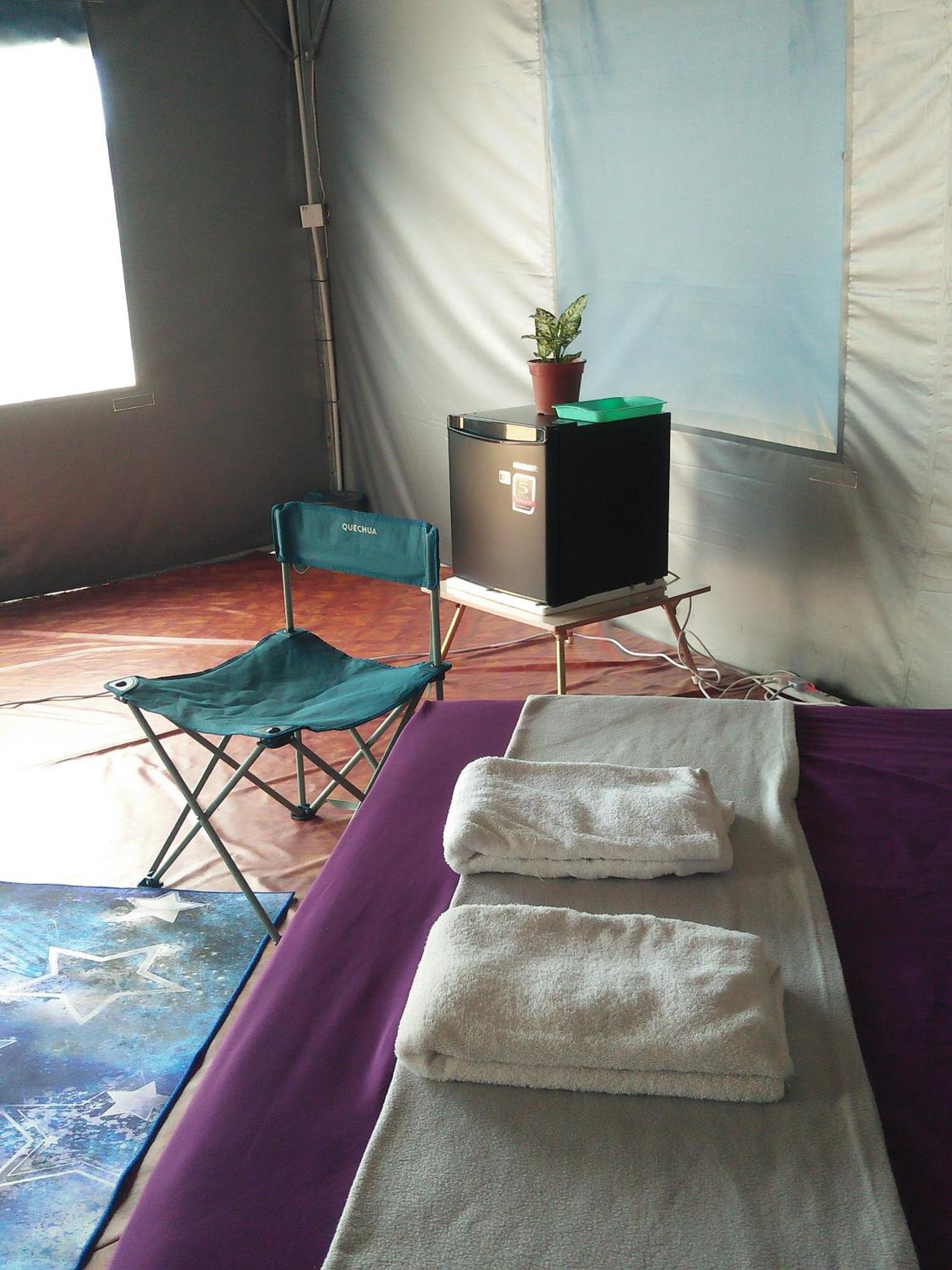 Вилла Thesanctuary@Telagapapan Kampung Hulu Caluk Экстерьер фото
