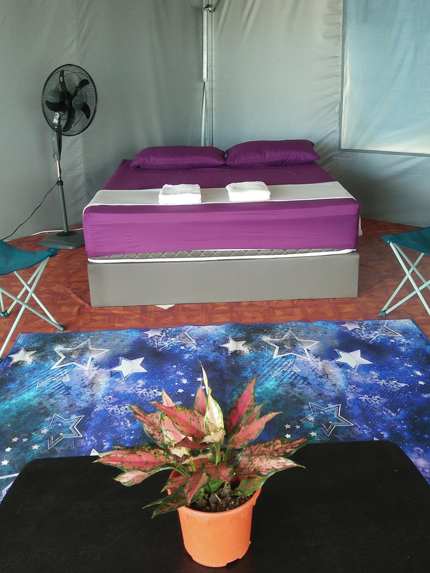 Вилла Thesanctuary@Telagapapan Kampung Hulu Caluk Экстерьер фото